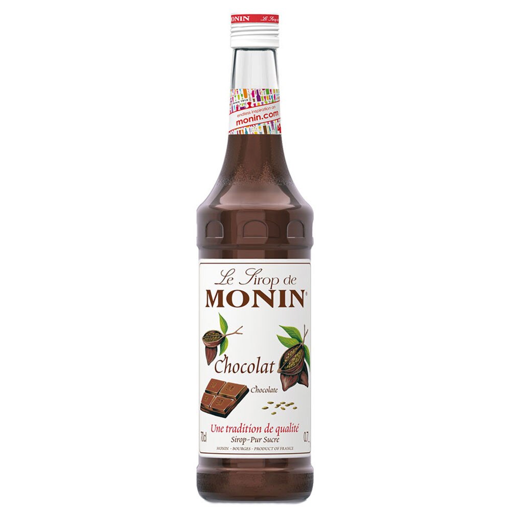 Monin Syrup-Chocolate-70cl Glass